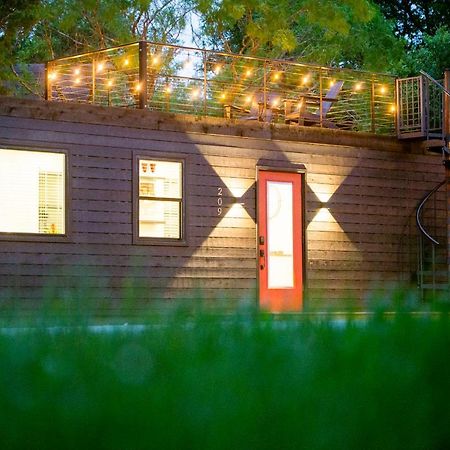 The Merlot House-Container Home 12 Min To Magnolia Беллмид Экстерьер фото